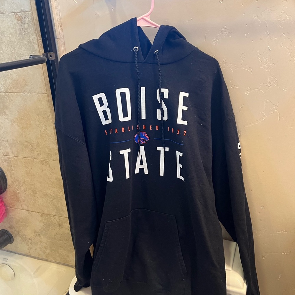 Champion Boise state Hoodie